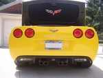 2006 Corvette Convertible For Sale